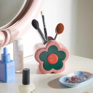 Pot à pinceaux "Marguerite"